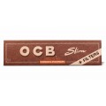 Seda OCB Brown King Size + Piteira de Papel